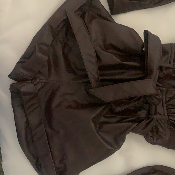 Fashion Nova A Night In The City Romper - Picture 2 of 3